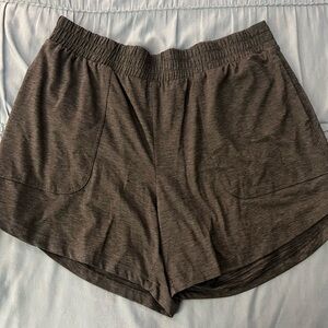 Grey All in Motion women’s shorts - size Medium